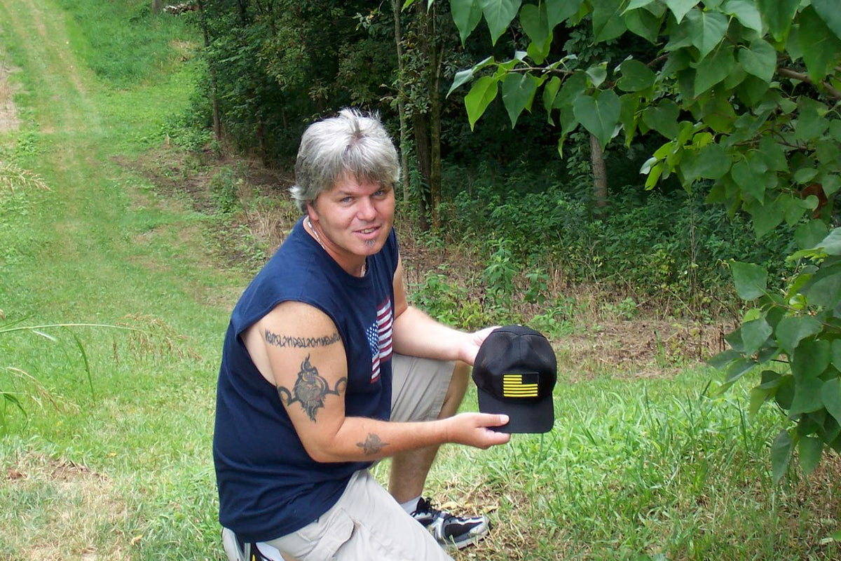 GR Cache #7, FOUND, Bellbrook, Ohio