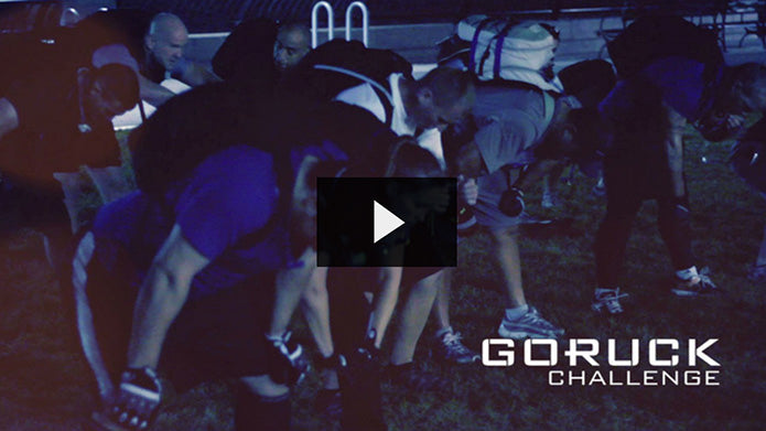 GORUCK Welcome Party Video