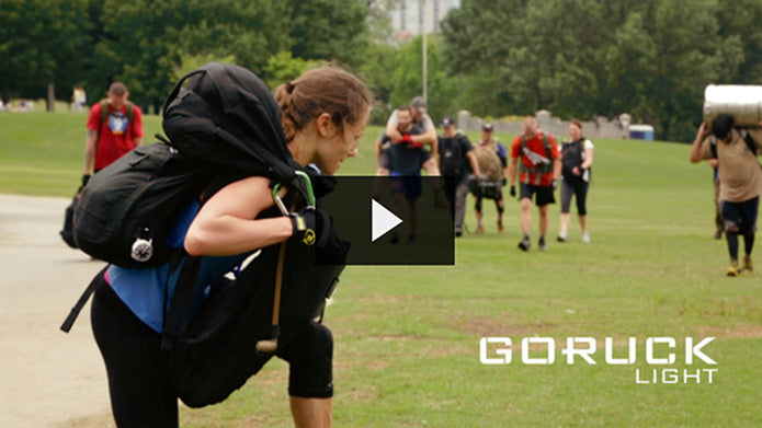 GORUCK Light Video