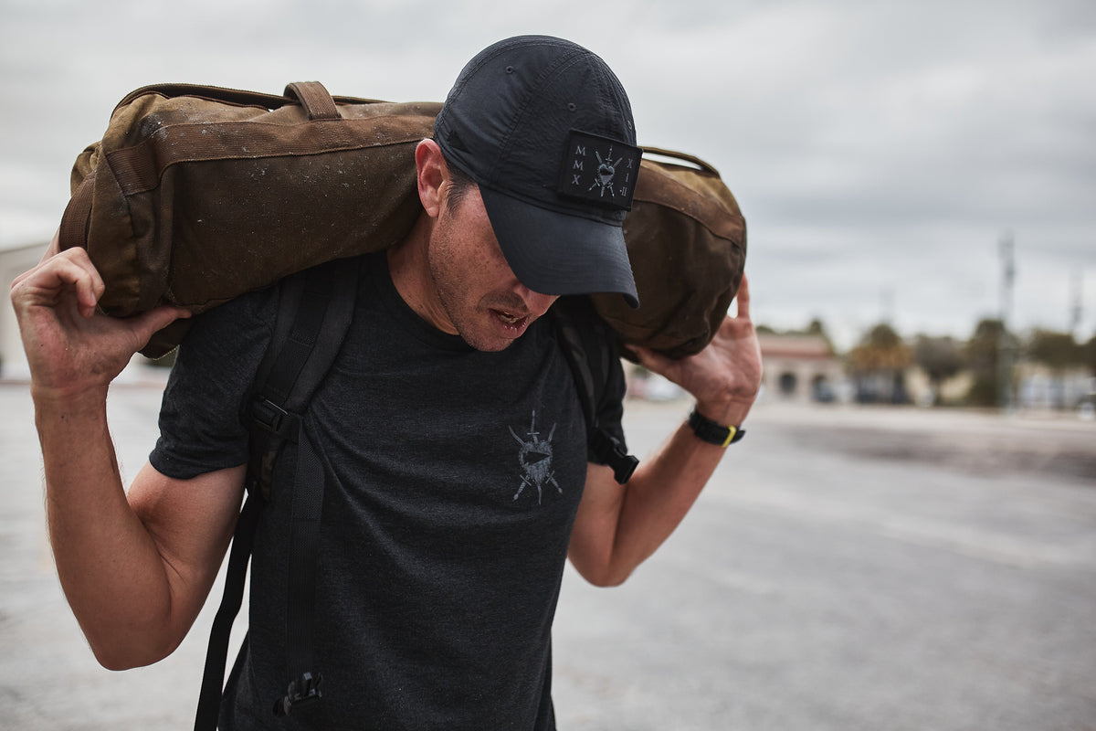 1 Mile Heavy Ruck - 10/2/2026