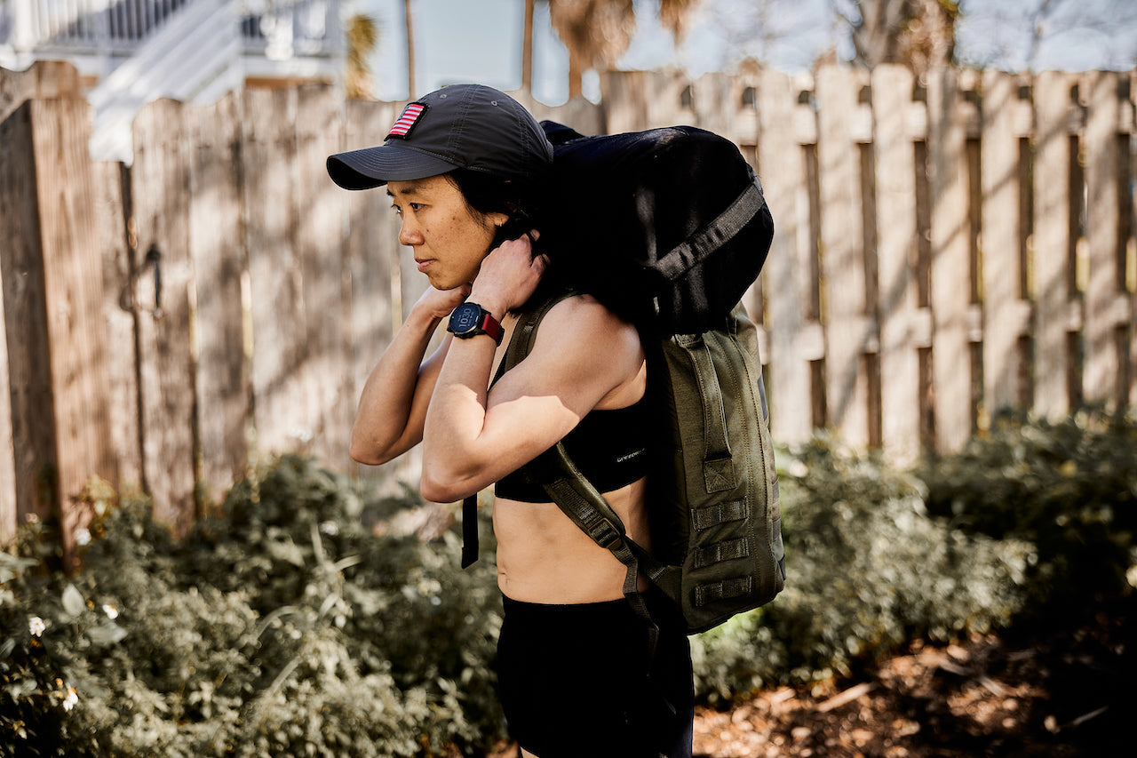 Recovery Ruck - 9/12/2026