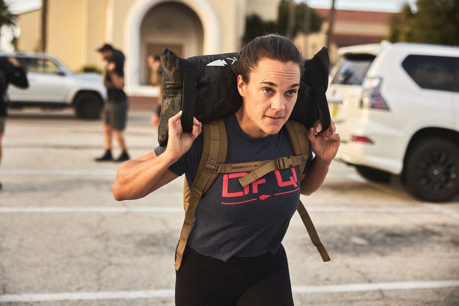 Sandbag Pyramid - 4/17/2026