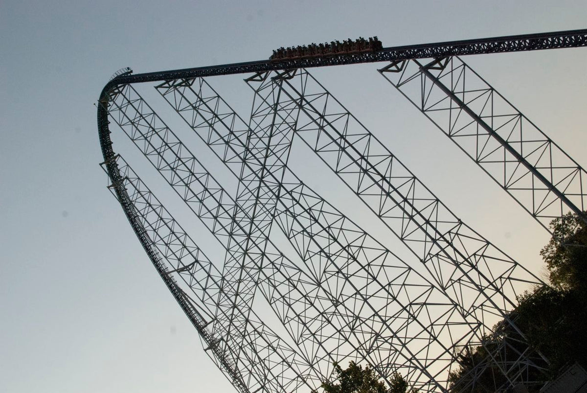 Cedar Point, Sandusky, Ohio