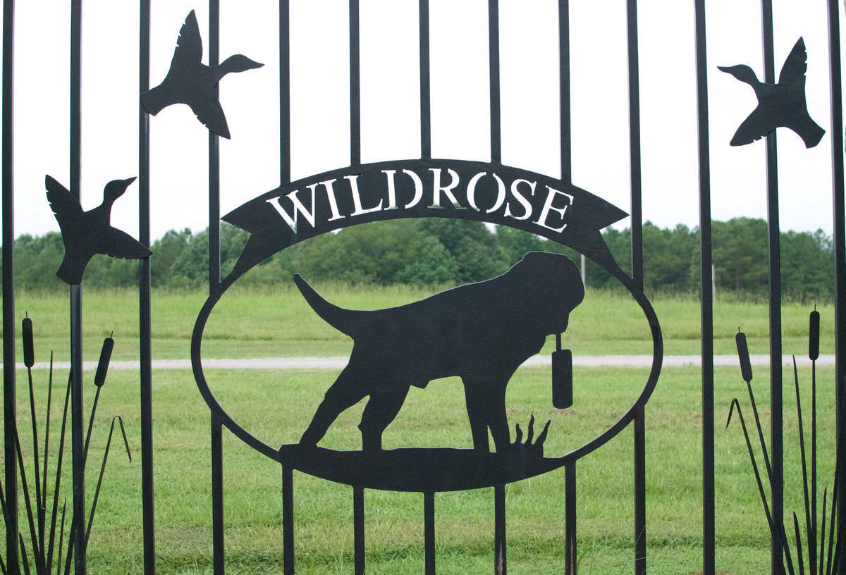 Wildrose Kennels, Oxford, Mississippi