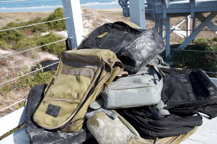 Cleaning GORUCK Rucksacks Explained
