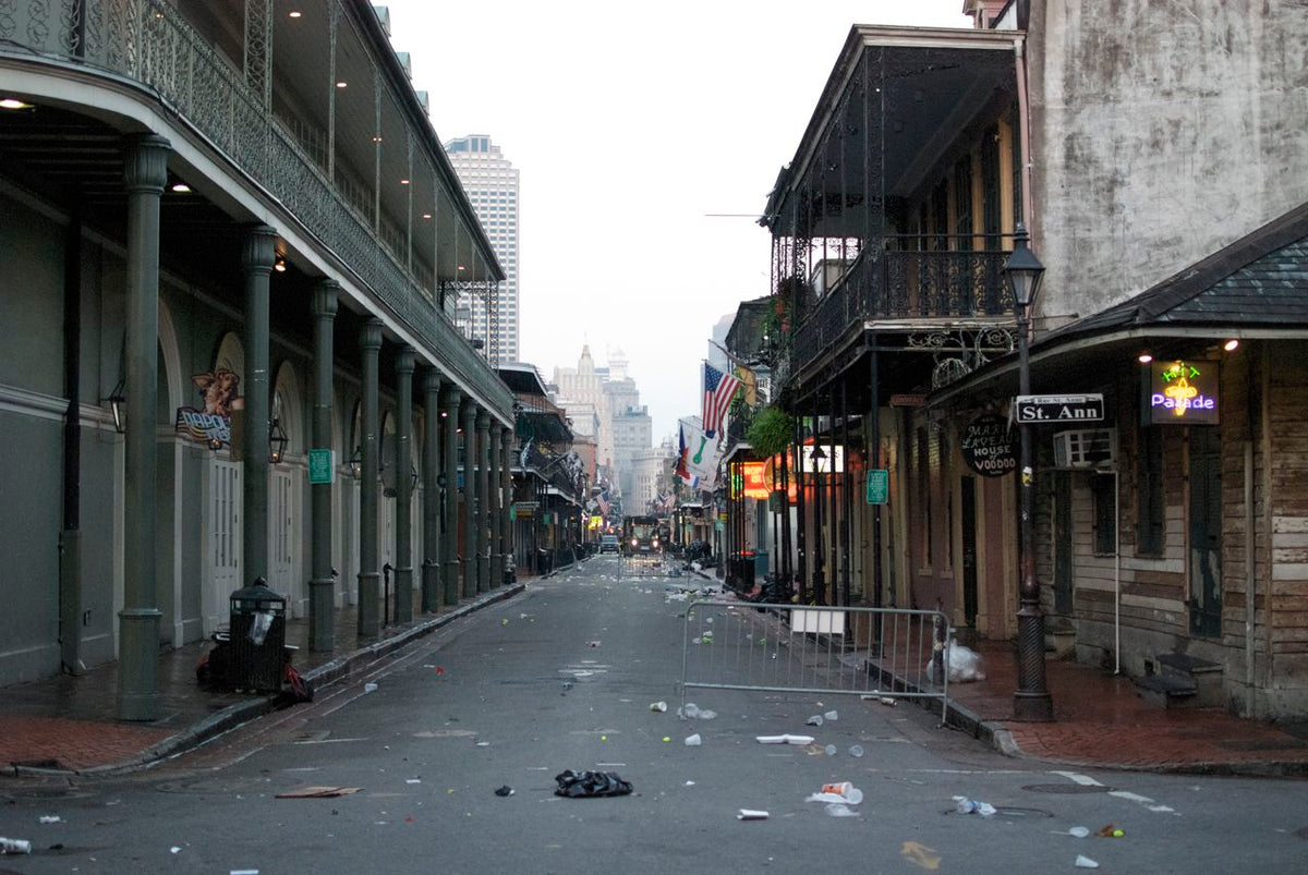New Orleans, Louisiana