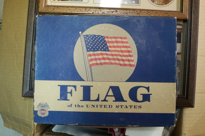 A Flag Found in Ohio