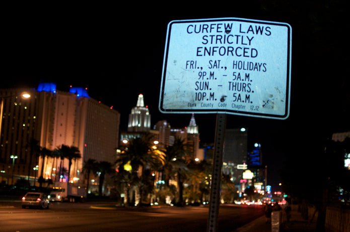 A Ruckoff in Sin City