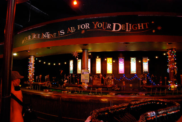 Magic Hat Brewery, Burlington, Vermont