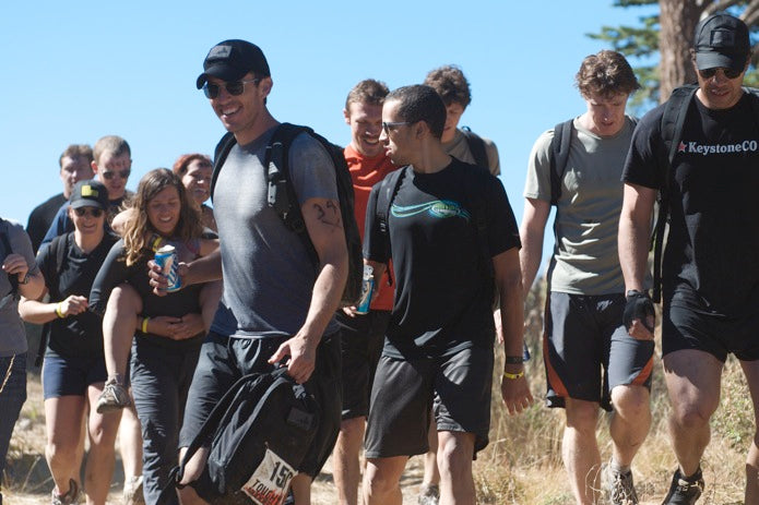 Tough Mudder NorCal, Bear Valley, California