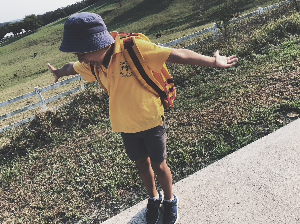 Over 480 Miles Rucked by 8-year-old KidRucker