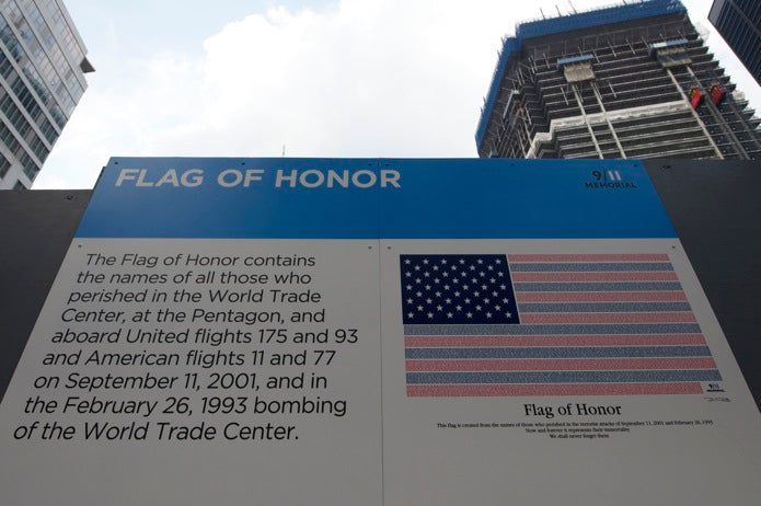 The Flag of Honor
