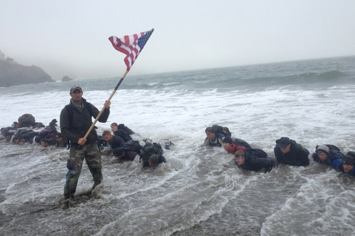 The GORUCK Challenge Explained