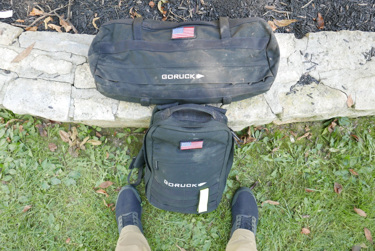 3 Reasons Why the Goruck I/O Cross Trainer Is the Only Shoe You’ll Ever Need