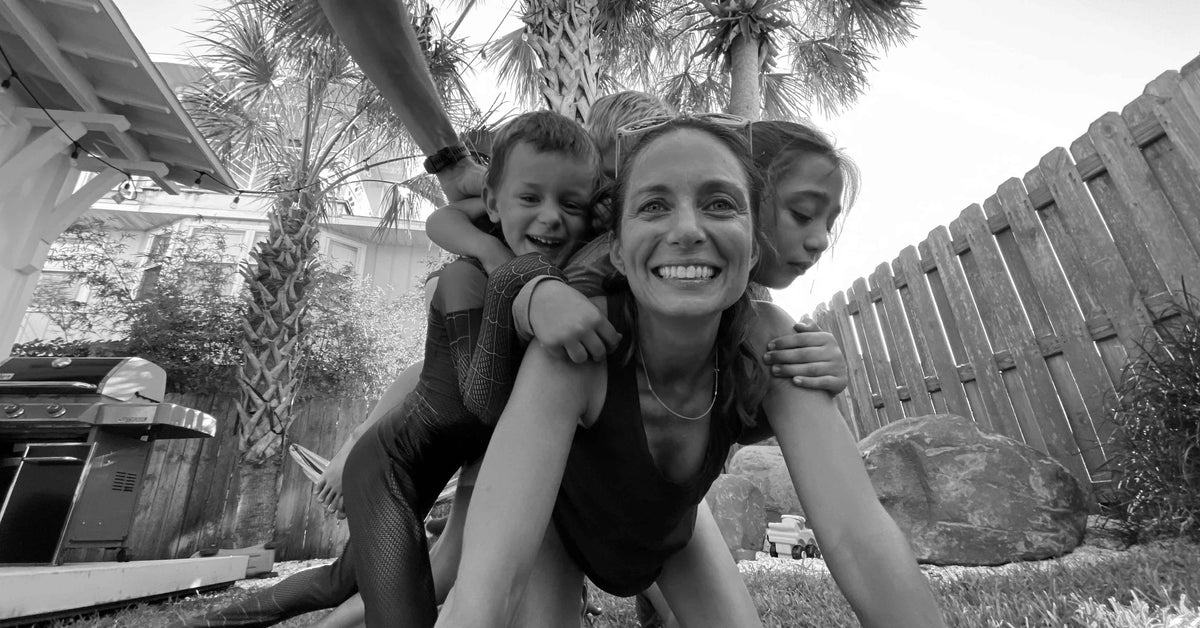 Mom Life: Building Strong Rangers