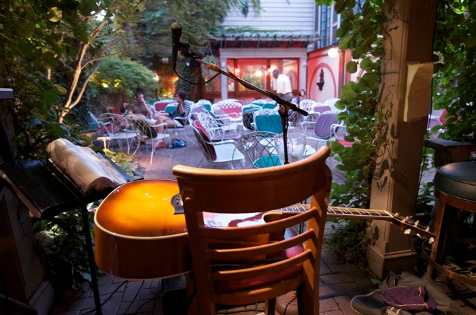 The Blind Lemon, Cincinnati, Ohio