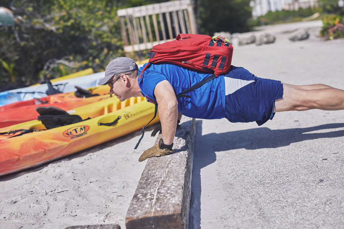 GORUCK America spends a day with Joe “Classics” Schulman