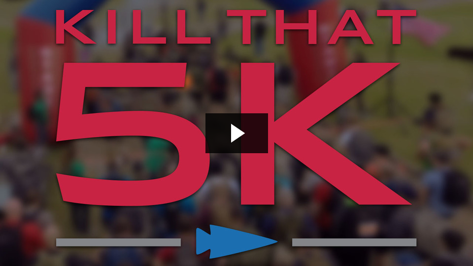 Kill That 5K Coming to a City Near You