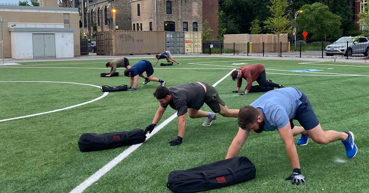 4 Tips to Building a Workout Routine Without a Gym