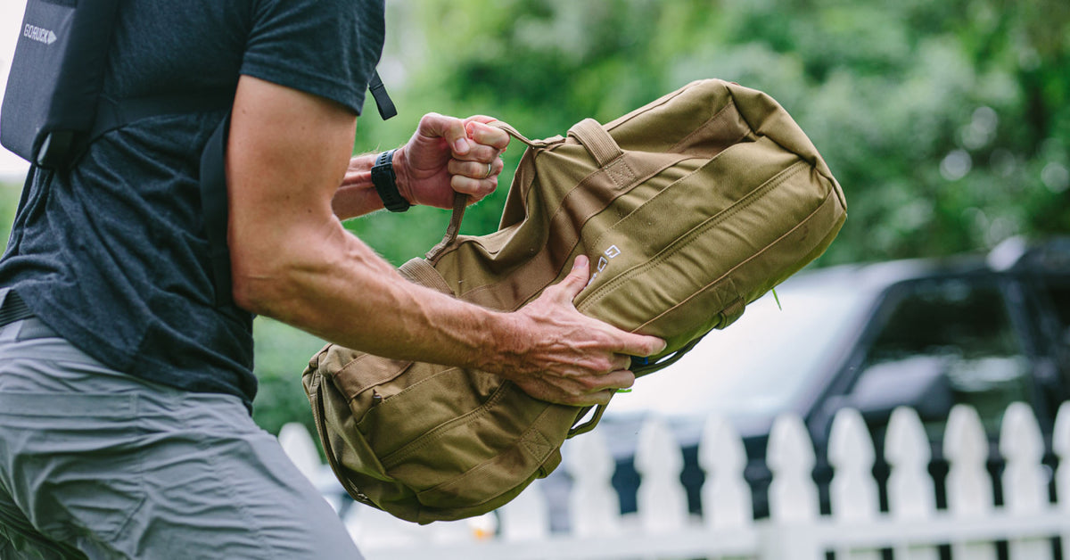 Sandbags 101: How to Spot a Shitty Sandbag