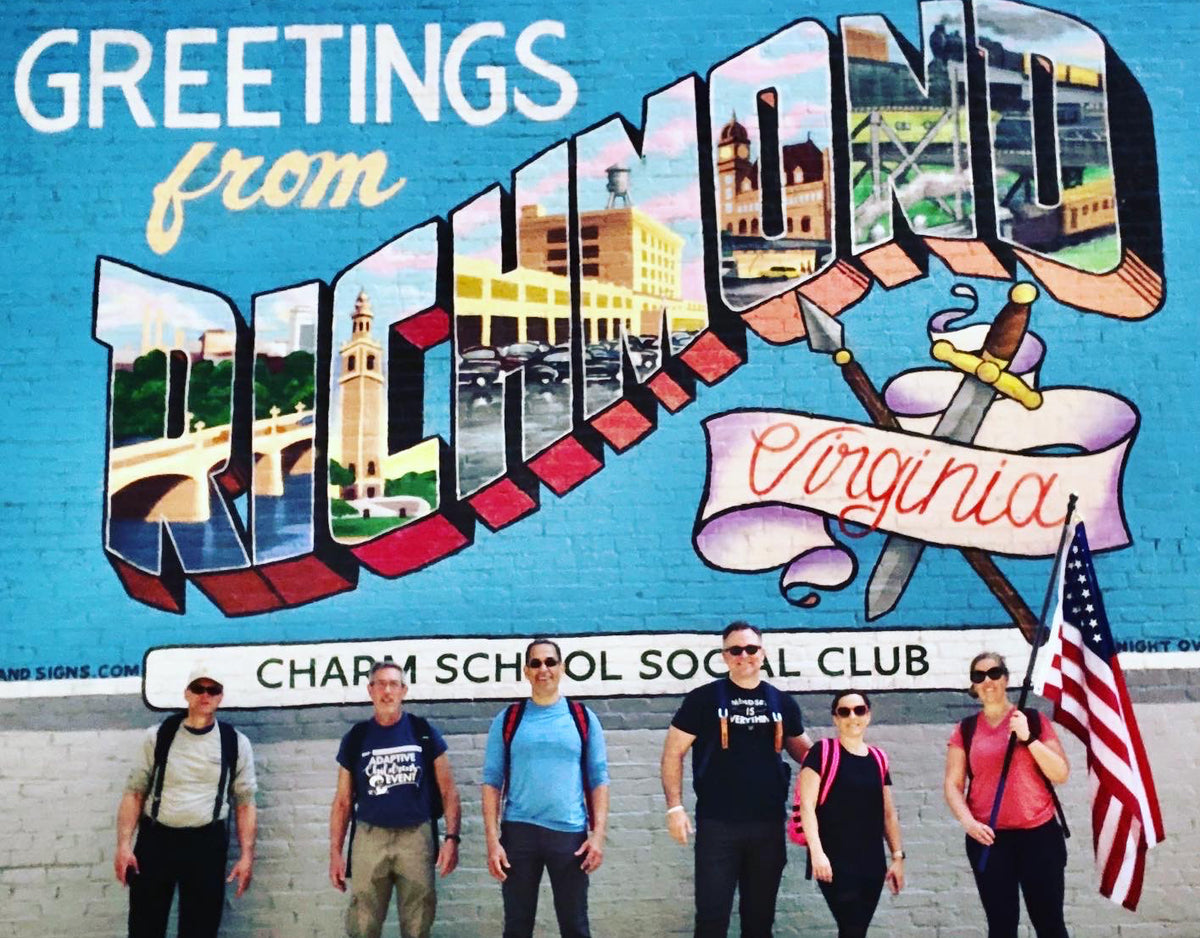 From GORUCK Nation: Community On The Go