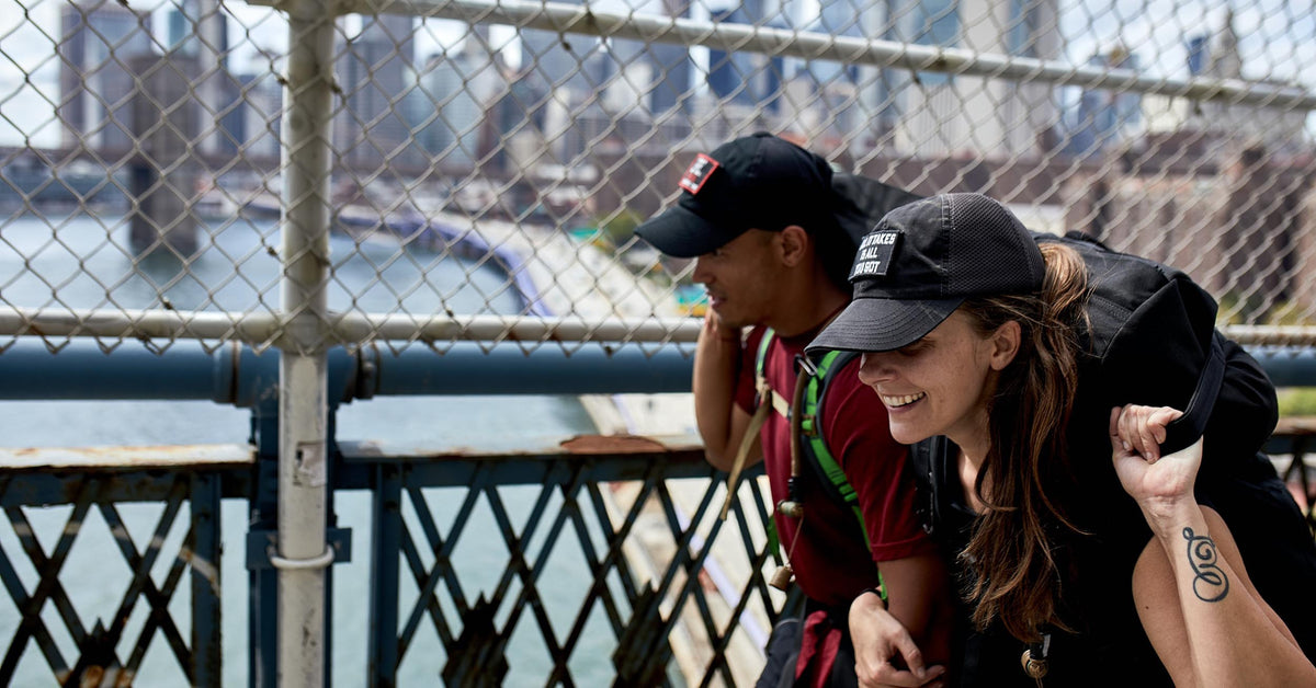 From GORUCK Nation: Go Dee or Go Home