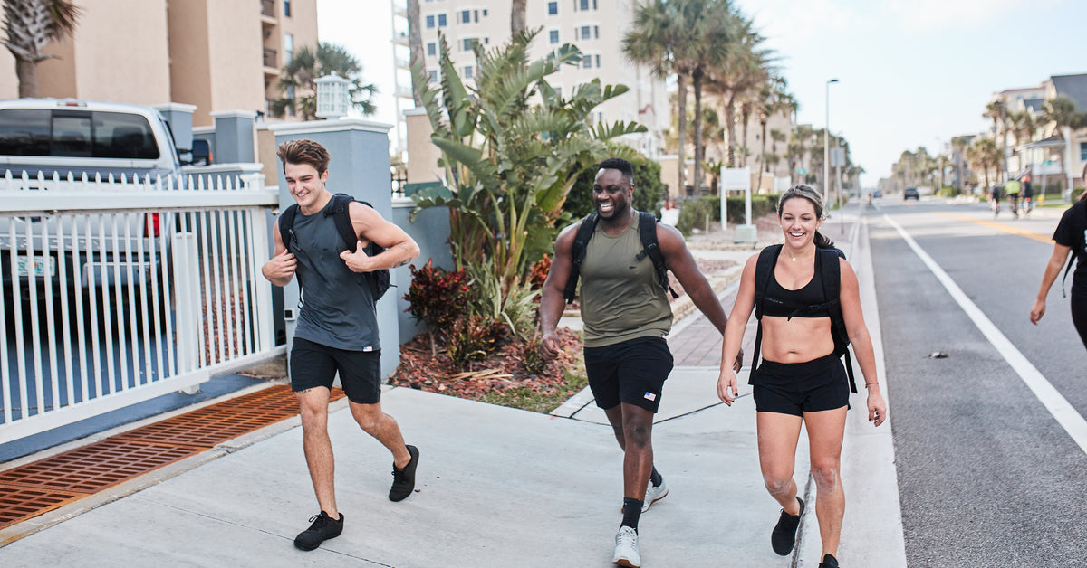 Rucking 101: Next Level Walking