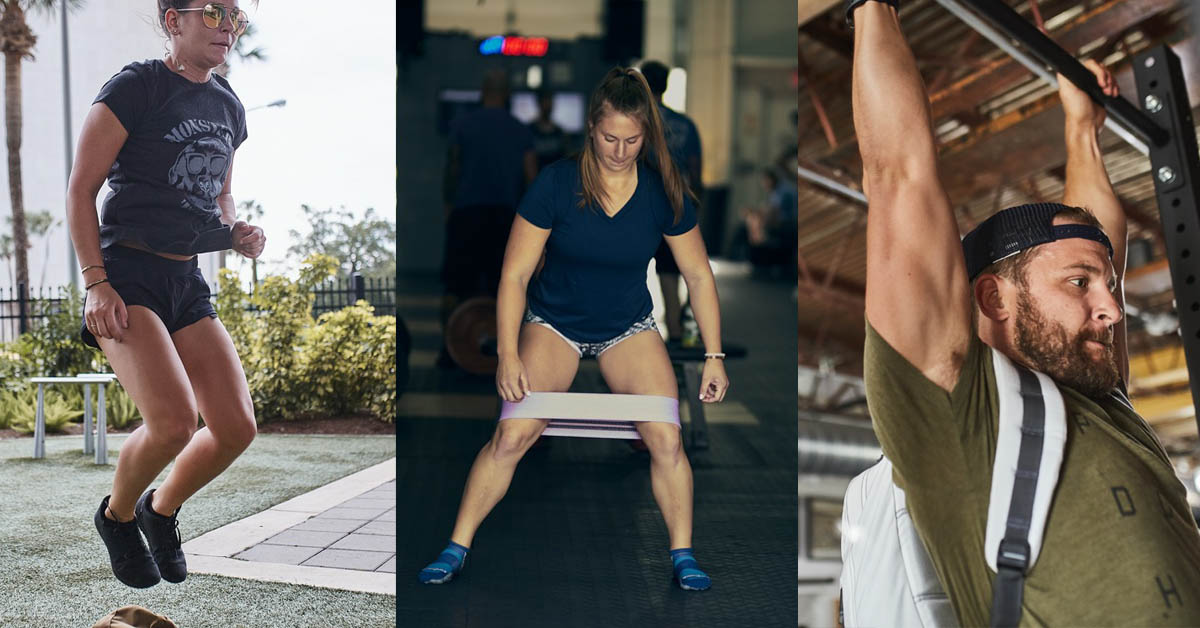Sandbags 101: SRT Warm Up, Cool Down and Mobility Guide
