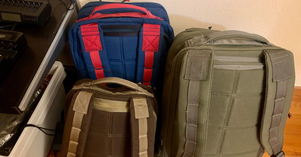 PRESS: New to Preparedness? Go Camping with Your Go-bag