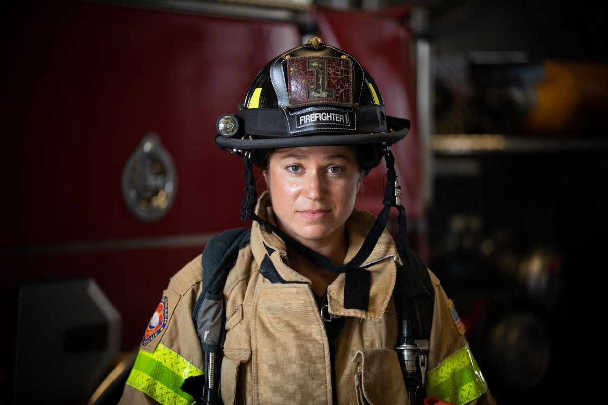 How GORUCK Challenged Me to Become a Firefighter and More by Erin Barttelt