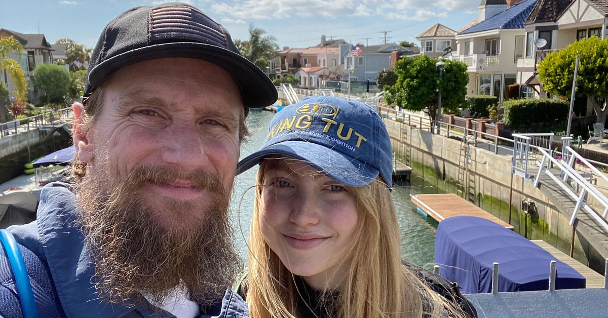 From GORUCK Nation: There is Always a Silver Lining
