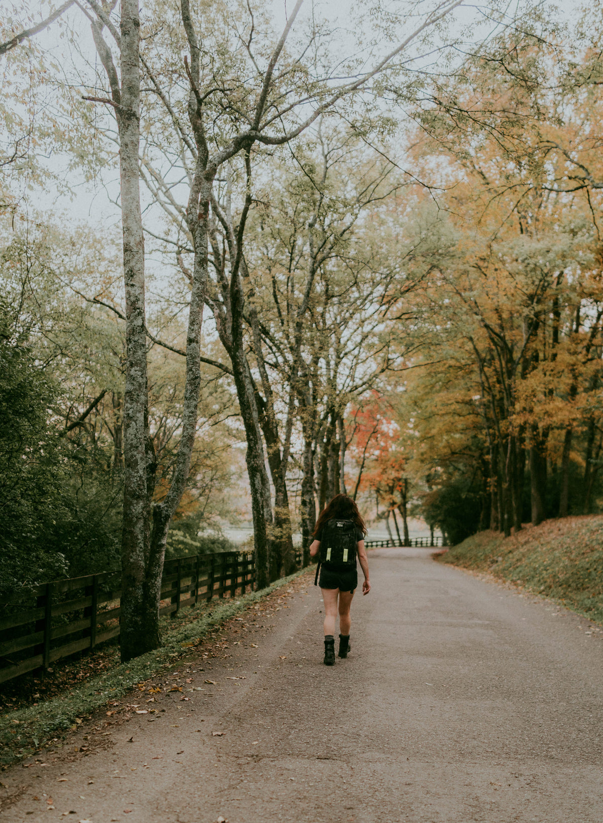 Getting Stronger Through Rucking by Renée Aly
