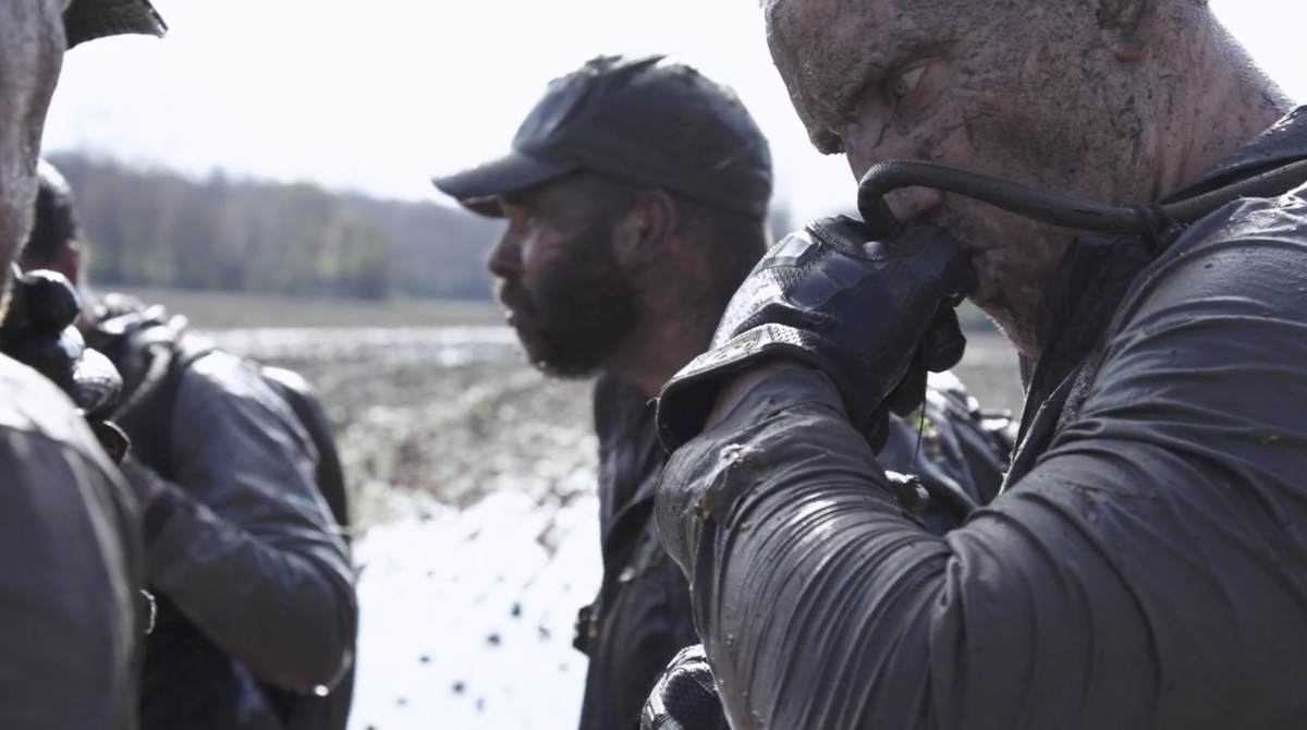 PRESS: NFL Player vs. The GORUCK Challenge (Episode 2)