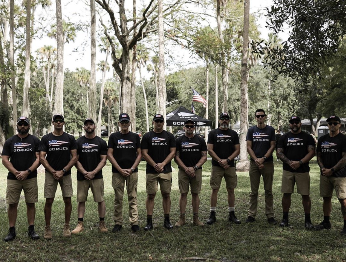 Behind the Scenes: The Cadre of GORUCK Selection