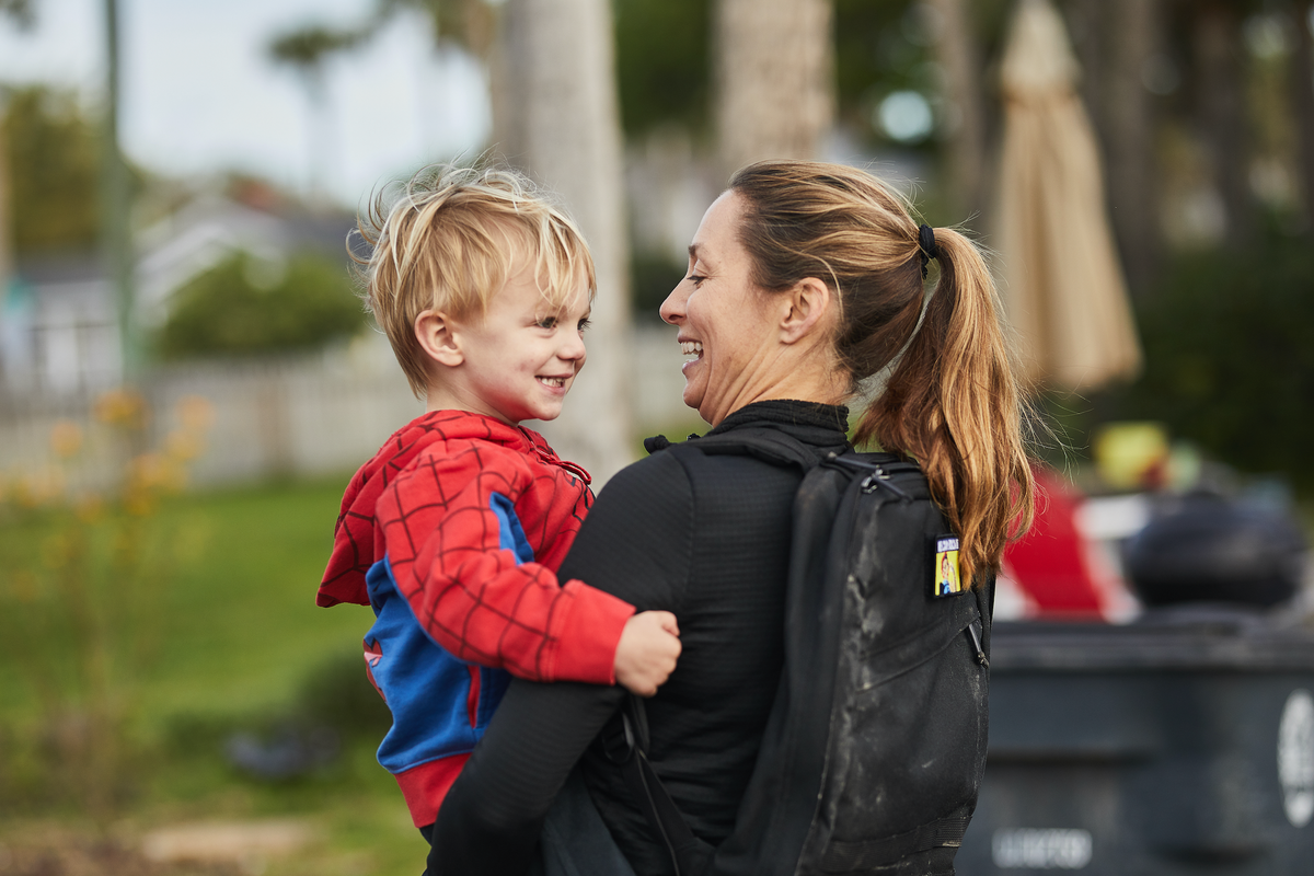 Mother’s Day 2022: Meet the GORUCK Mom Panel