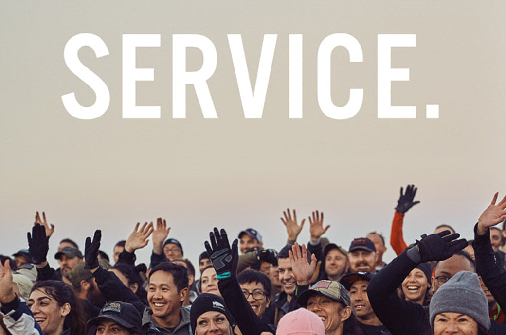 GORUCK Challenges and Serving Your Community