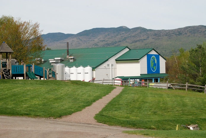 Ben and Jerry’s, Burlington, Vermont
