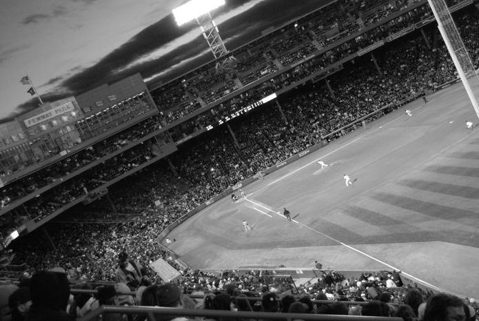 Sox/Yanks, Boston, Massachusetts