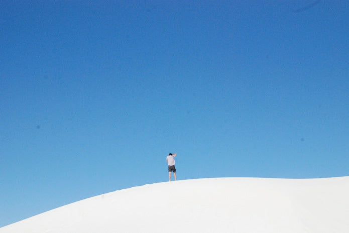 White Sands National Monument, New Mexico