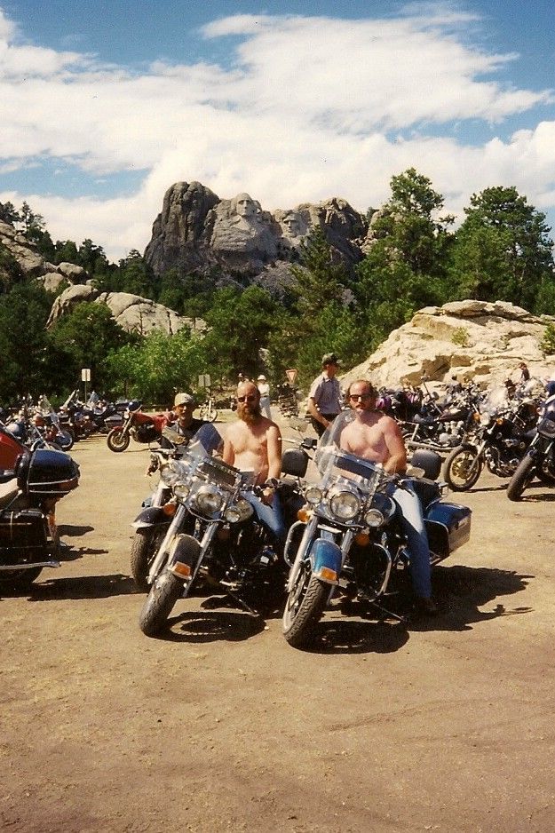 1995, Sturgis, South Dakota