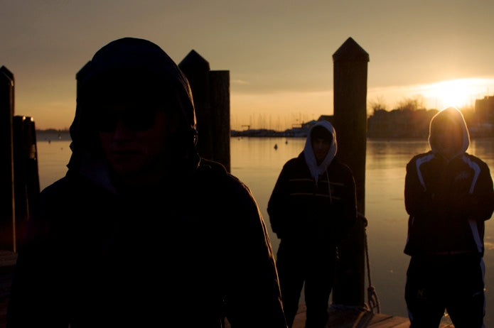 A GORUCK Challenge Surrounding the Naval Academy, Annapolis, Maryland