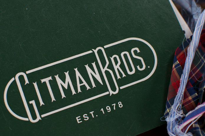 Gitman Bros. Factory, Ashland, Pennsylvania