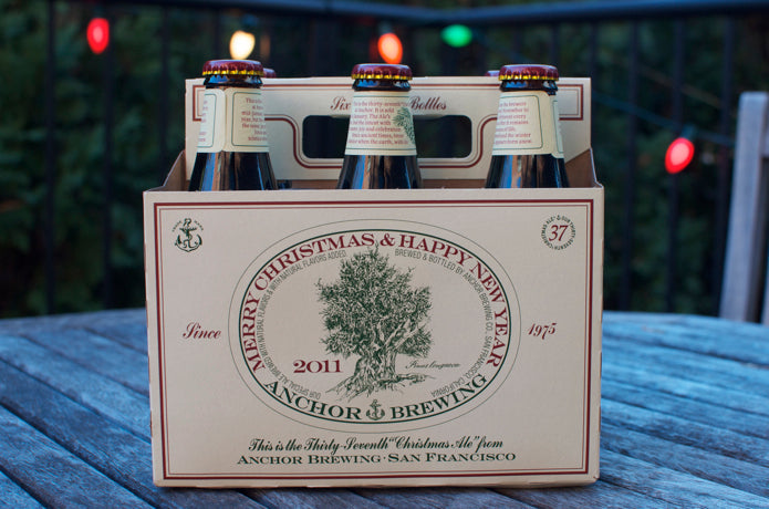 Merry Christmas from Anchor Brewing, 2011