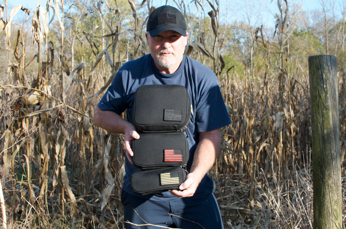 Field Pockets with My Dad the Helper, Bellbrook, Ohio
