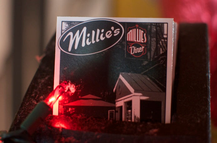 Millie’s Diner, Richmond, Virginia