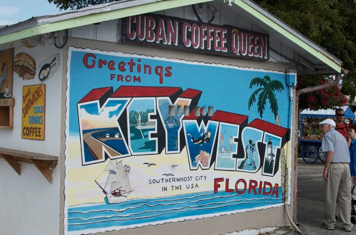 8 Days in Key West