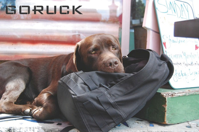 GORUCK Posters