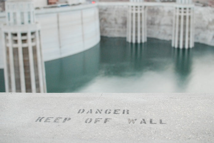 Hoover Dam, Arizona