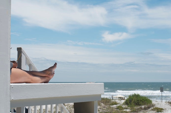 From the Beach to Dancin’ in the Streets, Atlantic Beach, Florida