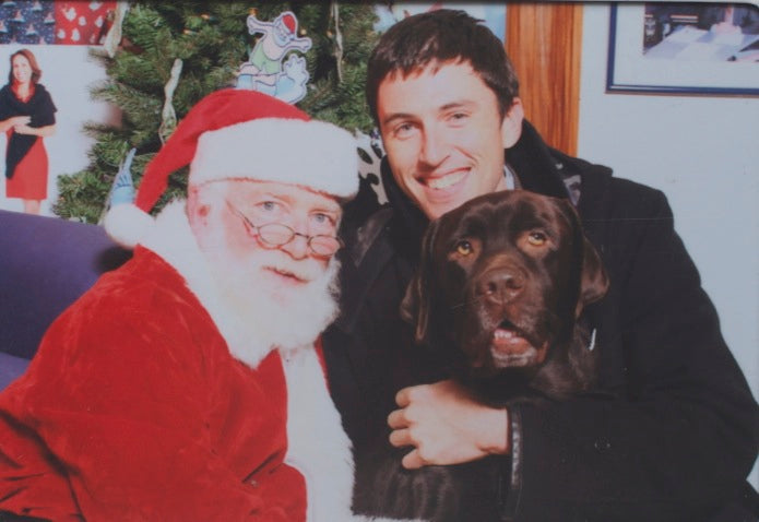 Merry Christmas from Java, Santa, and Me